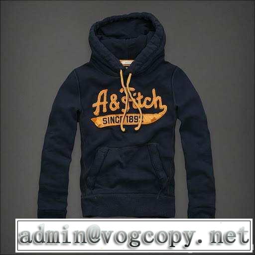 2014秋冬夏コーデにAbercrombie & fitch アバクロンビー&フィッチ パーカー