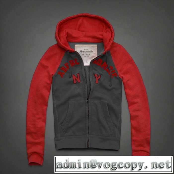 2014秋冬 格安！ abercrombie & fitch アバクロンビー&フィッチ パーカー 4色可選