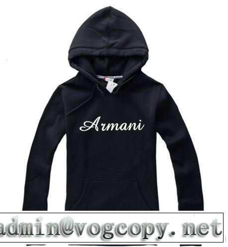 希少 2014秋冬 armani アルマーニ パーカー 5色可選