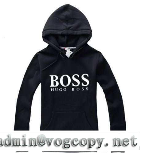 人気商品 2014秋冬 hugo boss ヒューゴボス 男女兼用パーカー 防風性に優れ 5色可選