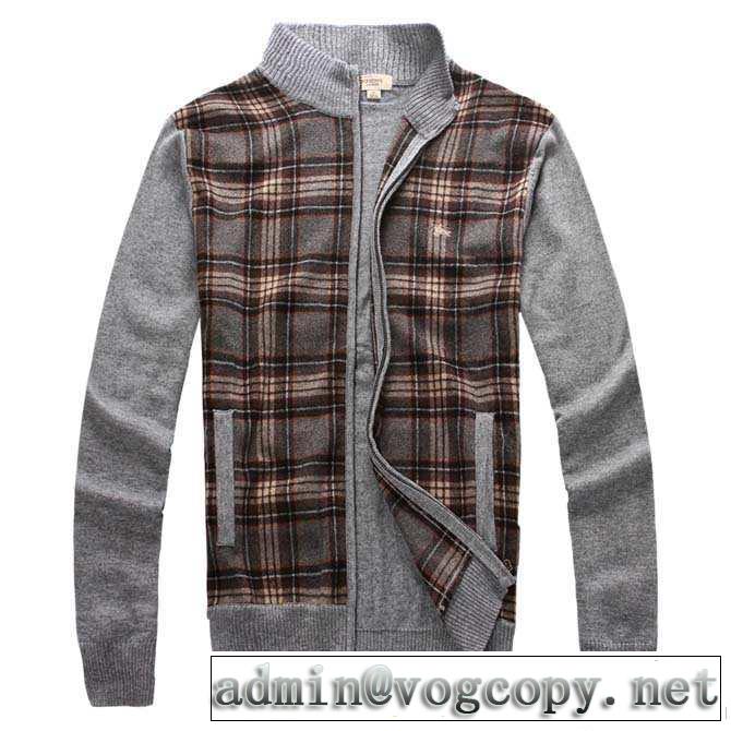 人気激売れ新作 2014秋冬 burberry バーバリー セーター 2色可選 アウトドアに着用