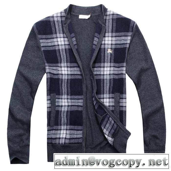 一味違うケーブル編みが魅力満点 2014秋冬 burberry バーバリー セーター 4色可選 アグレッシブな行動を支える