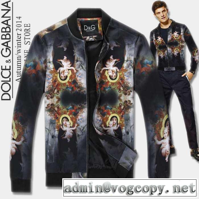 美品！ 2014秋冬 dolce&gabbana ドルチェ＆ガッバーナ ダウンジャケット 風も通さない