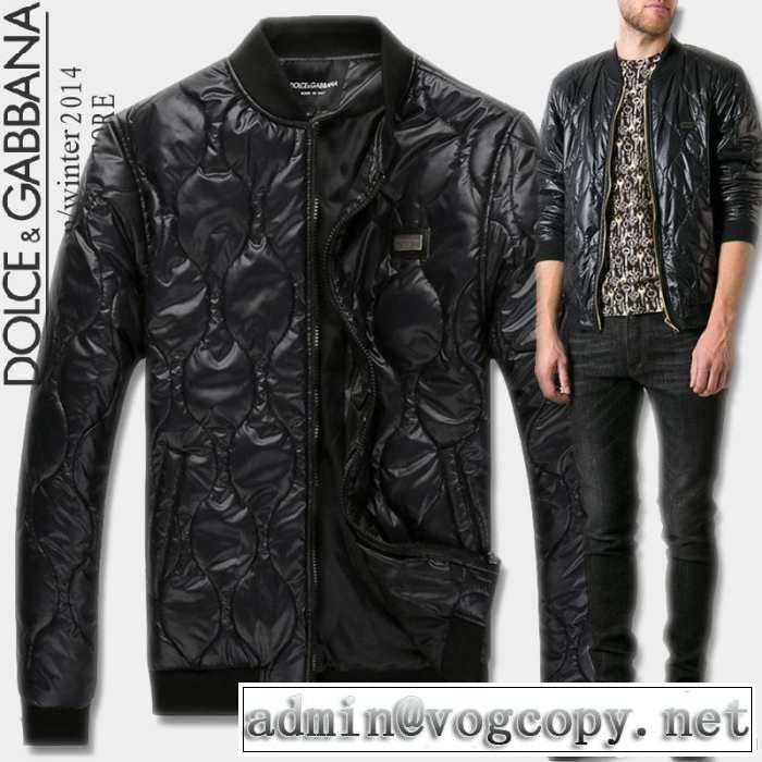 ★安心★追跡付 2014秋冬 dolce&gabbana dolce&gabbana ドルチェ＆ガッバーナ 綿入れ 5色可選 防寒具としての機能もバッチリ