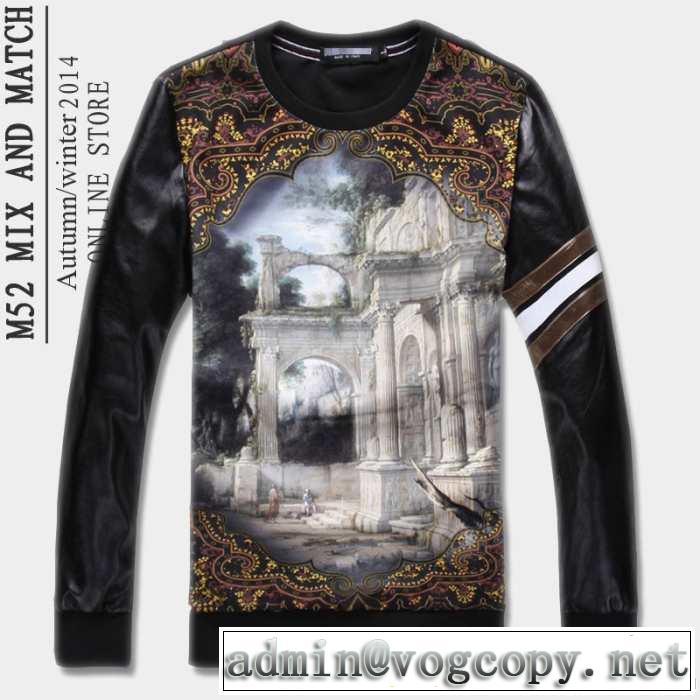 お買得 2014秋冬 dolce&gabbana ドルチェ＆ガッバーナ プルオーバーパーカー