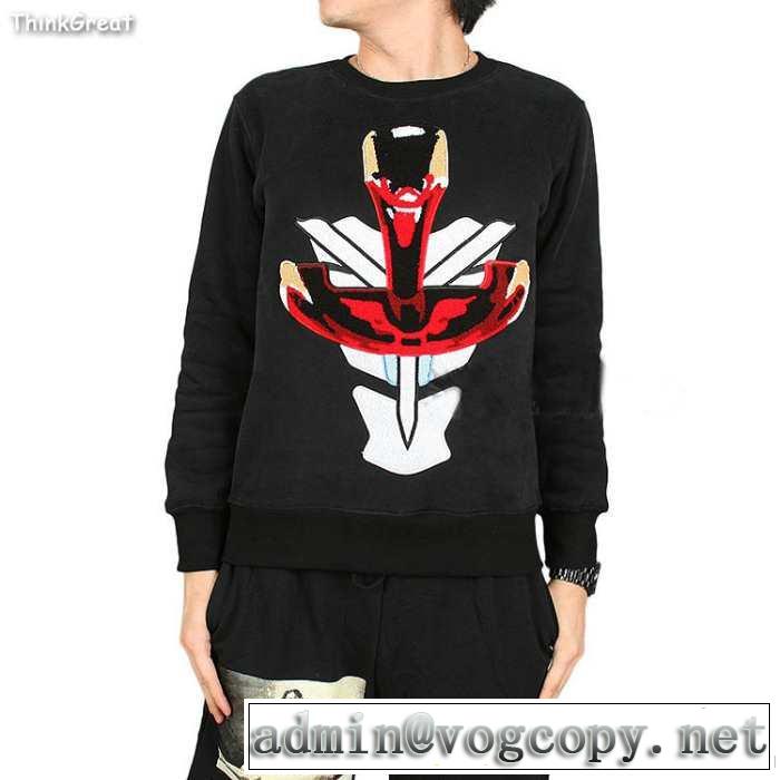 2014秋冬 完売品！givenchy ジバンシー パーカー