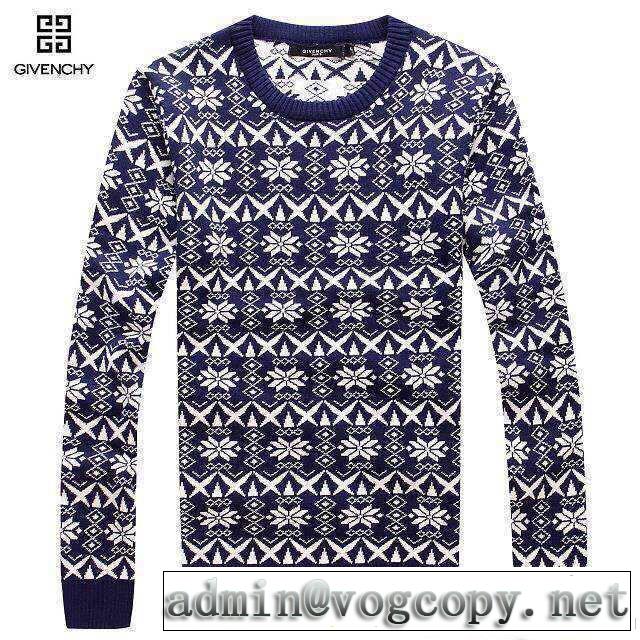 存在感◎ 2014秋冬 givenchy ジバンシー ニット 3色可選