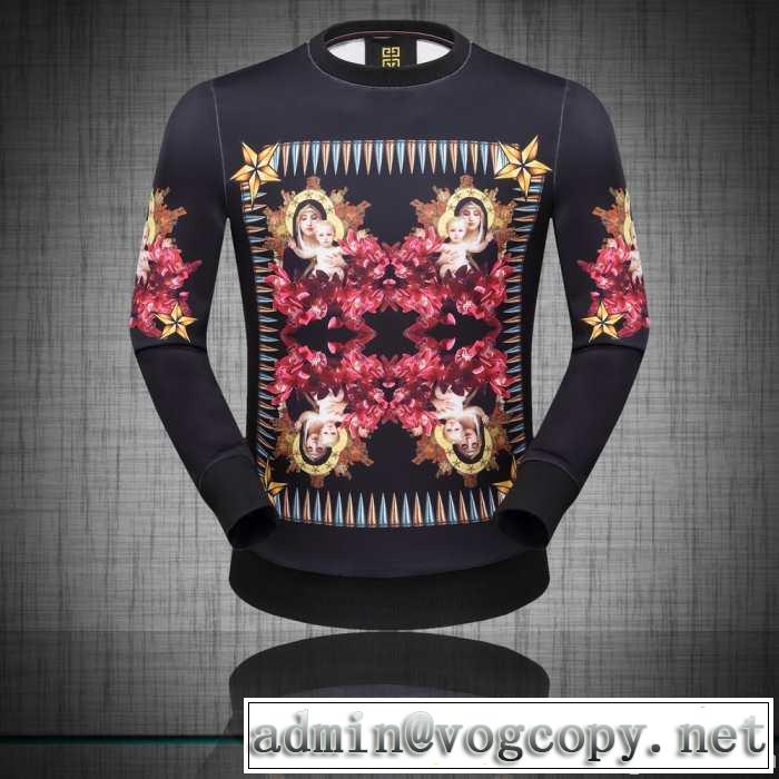 個性派 givenchy ジバンシー セーター 真冬でも温かく過ごせる