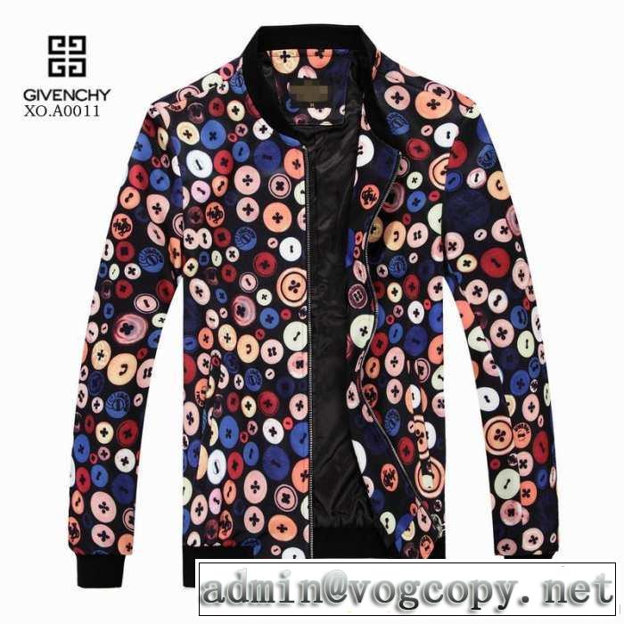 お買得☆2014秋冬 givenchy ジバンシー ブルゾン 細部にこだわったデザイン