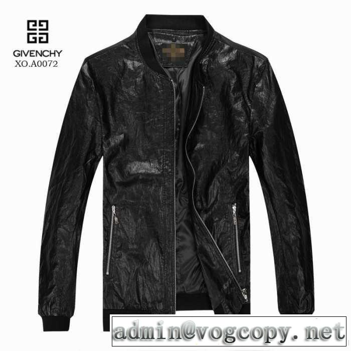 2014秋冬 givenchy ジバンシー ブルゾン 細部にこだわったデザイン 人気が爆発