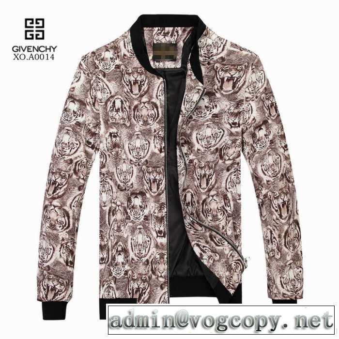 高級感溢れるデザイン 2014秋冬givenchy ジバンシー ブルゾン 2色可選