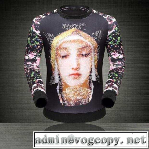 目を引く 2014秋冬 givenchy ジバンシー パーカー