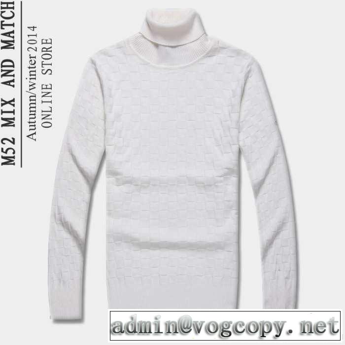 人気商品 2014秋冬 moncler モンクレール ニットセーター 3色可選