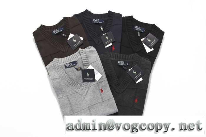 2014秋冬 値下げ！ 2014秋冬 polo ralph lauren ポロ ラルフローレン ニットセーター 5色可選