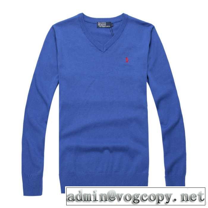 格安！ 2014秋冬 polo ralph lauren ポロ ラルフローレン ニットセーター 3色可選
