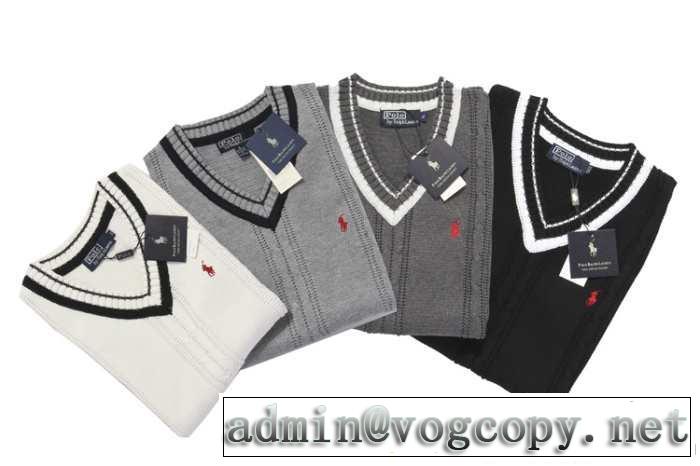 SALE!今季 2014秋冬 polo ralph lauren ポロ ラルフローレン ニットセーター 4色可選