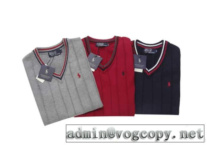 人気商品 2014秋冬 polo ralph lauren ポロ ラルフローレン ニットセーター 3色可選
