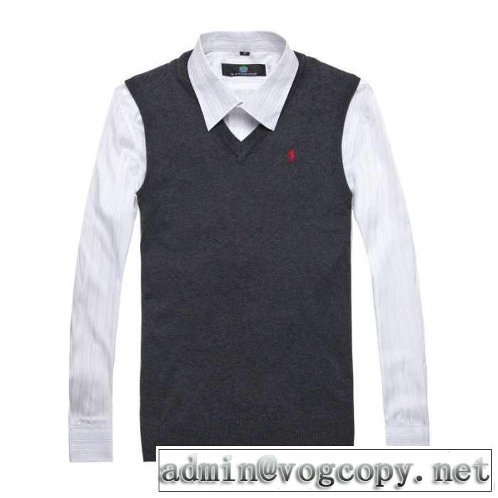 完売品！ 2014秋冬 polo ralph lauren ポロ ラルフローレン ニットセーター 3色可選