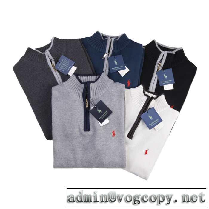 ◆モデル愛用◆ 2014秋冬 polo ralph lauren ポロ ラルフローレン ニットセーター 5色可選