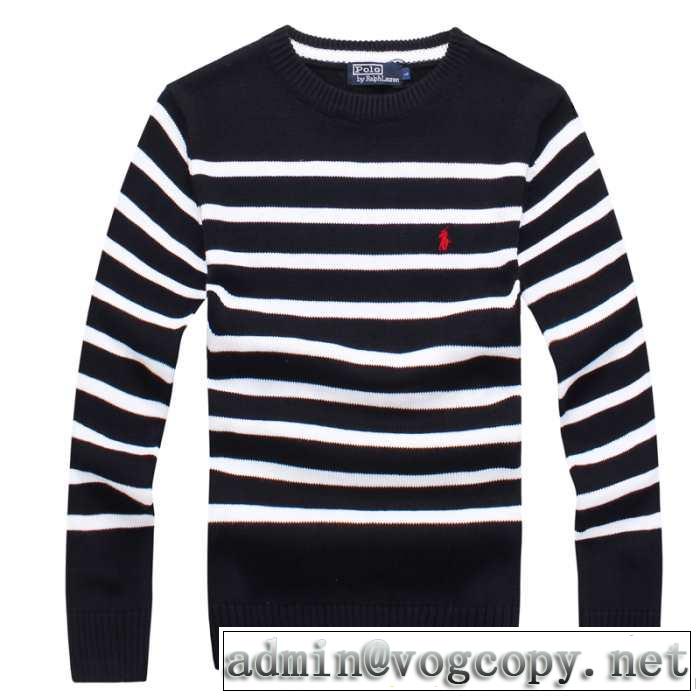 入手困難 2014秋冬 polo ralph lauren ポロ ラルフローレン ニットセーター 4色可選