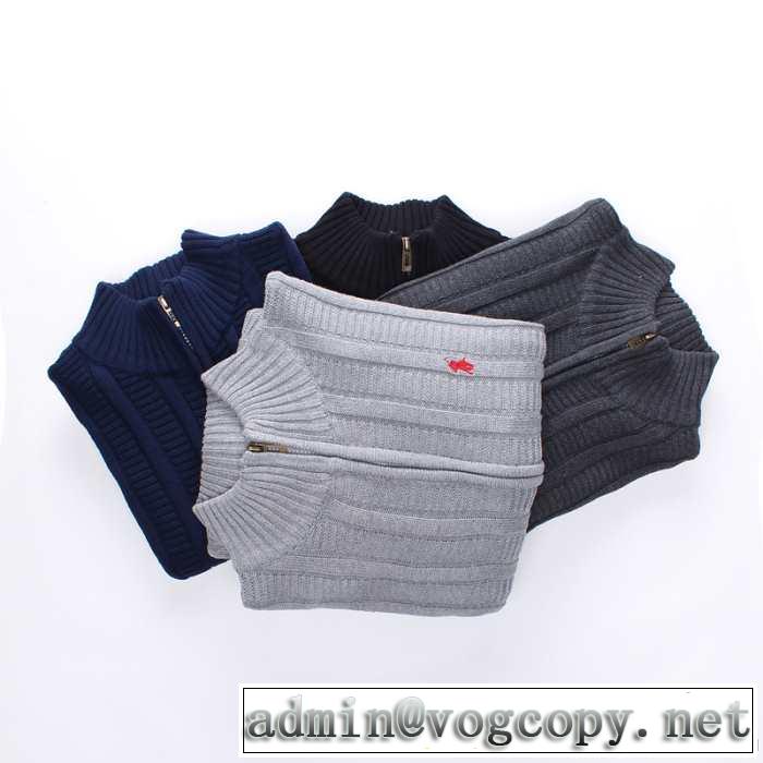値下げ！ 2014秋冬 polo ralph lauren ポロ ラルフローレン パーカーニットカーディガン 4色可選