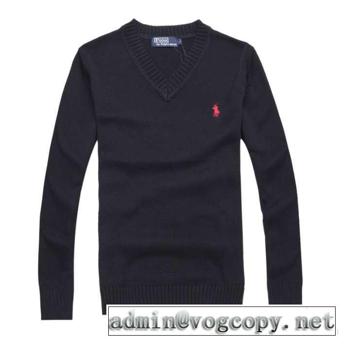 超レア 2014秋冬 polo ralph lauren ポロ ラルフローレン ニットセーター 4色可選