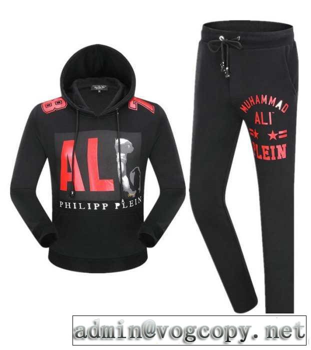 这めちゃくちゃお得 2014秋冬 philipp plein フィリッププレイン パーカー 3色可選