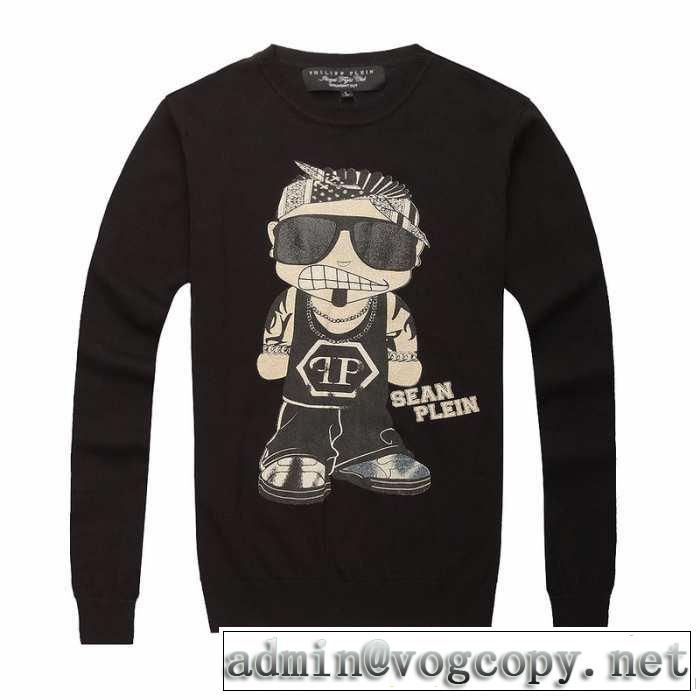 完売品！ 2014秋冬 philipp plein フィリッププレイン セーター 3色可選
