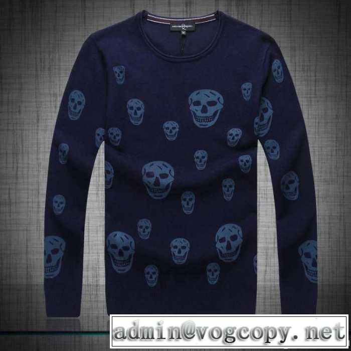 最旬アイテム 2014秋冬 philipp plein フィリッププレイン ニットウェア 2色可選