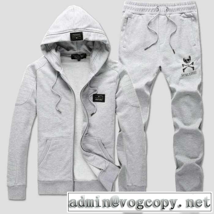 ～希少 2014秋冬 philipp plein フィリッププレイン 革ジャケット 2色可選