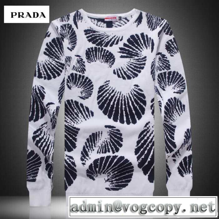 2014秋冬値下げ！PRADA プラダ ニットセーター 3色可選