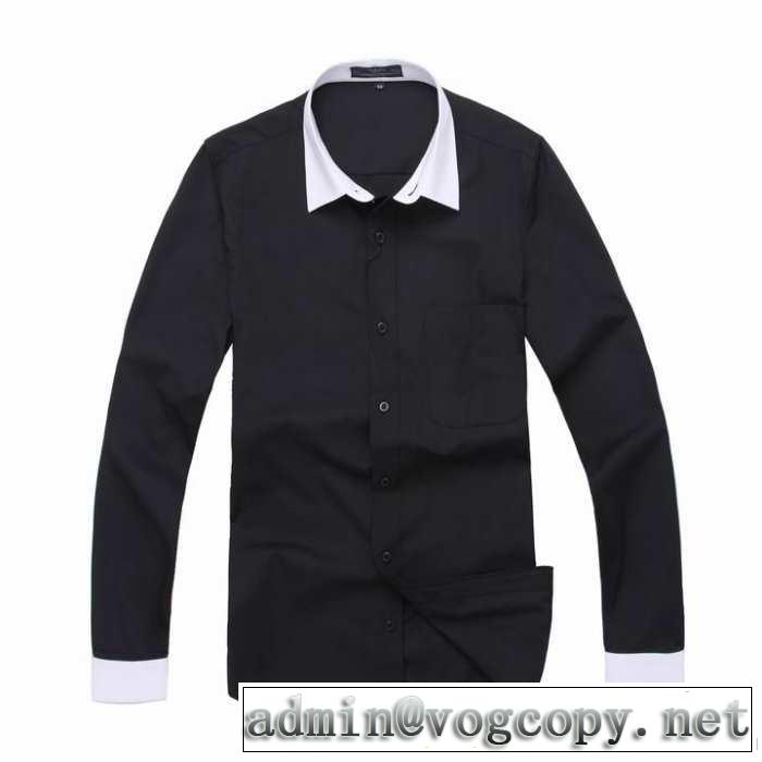 2014秋冬 新品 armani アルマーニ 長袖シャツ 6色可選