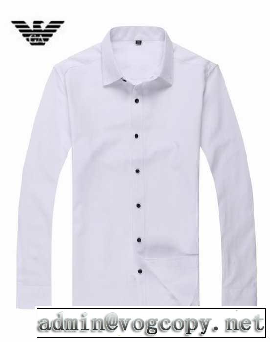 2014秋冬 売れ筋！armani アルマーニ 長袖シャツ 3色可選