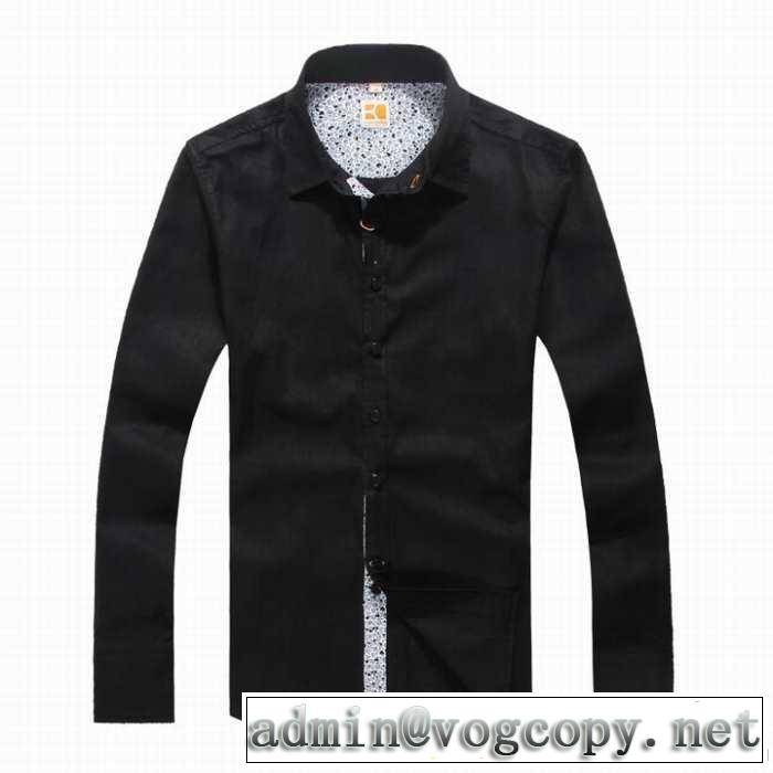 2014秋冬 新品 hugo boss ヒューゴボス 長袖シャツ 2色可選
