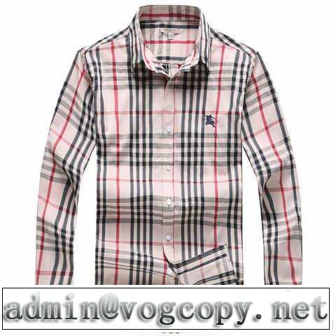 ★安心★追跡付 2014秋冬 burberry バーバリー 長袖シャツ
