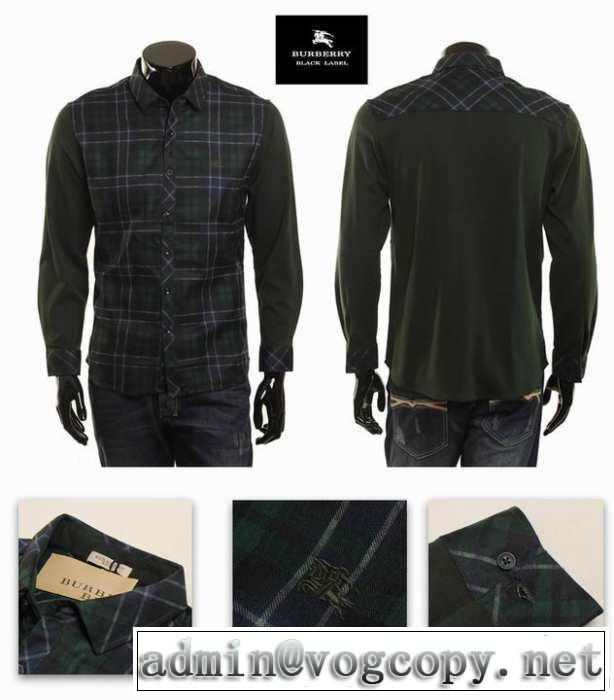 新入荷 2014秋冬 burberry バーバリー 長袖シャツ