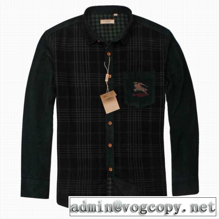 2014秋冬 sale開催 burberry バーバリー 長袖シャツ