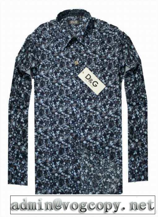 2014秋冬 dolce&gabbana ドルチェ＆ガッバーナ 値下げ！ 長袖シャツ