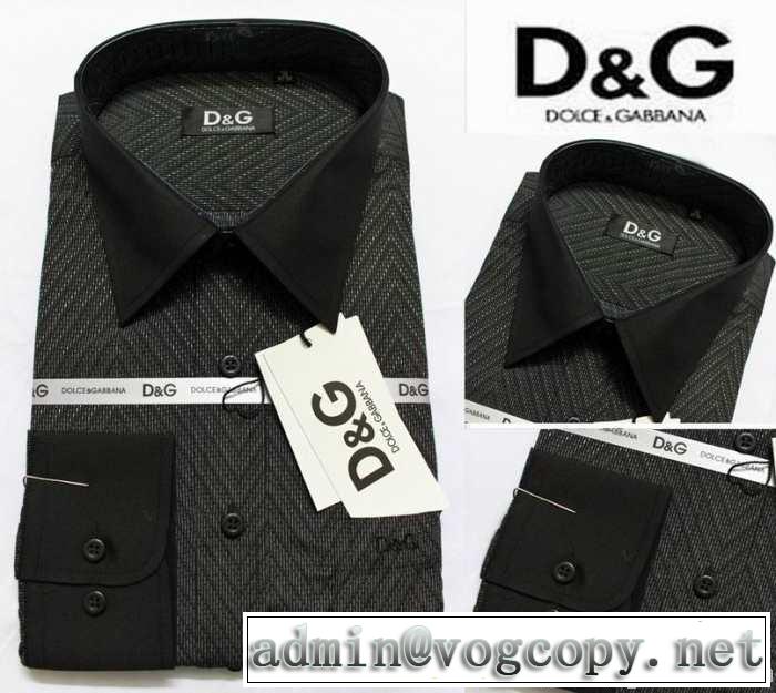 2014秋冬 ブランド dolce&gabbana ドルチェ＆ガッバーナ 長袖シャツ