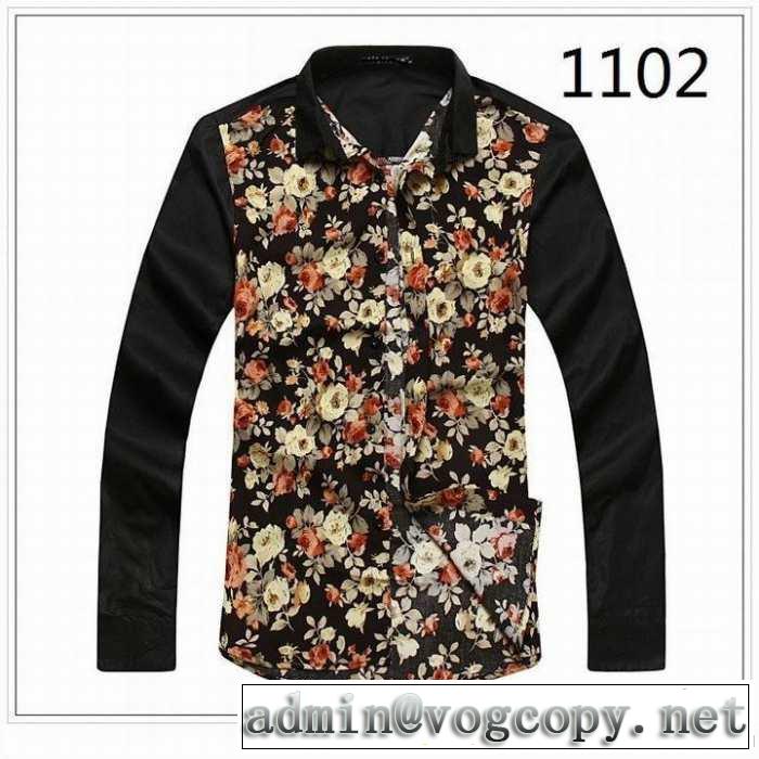 首胸ロゴ 2014秋冬 givenchy ジバンシー 長袖シャツ
