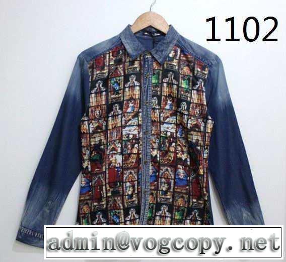 大人気☆NEW!! 2014秋冬 givenchy ジバンシー 長袖シャツ