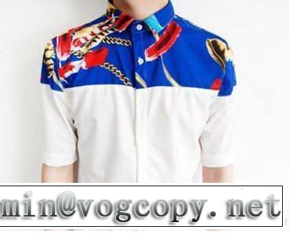 ★安心★追跡付 2014春夏 givenchy ジバンシー 半袖シャツ 2色可選