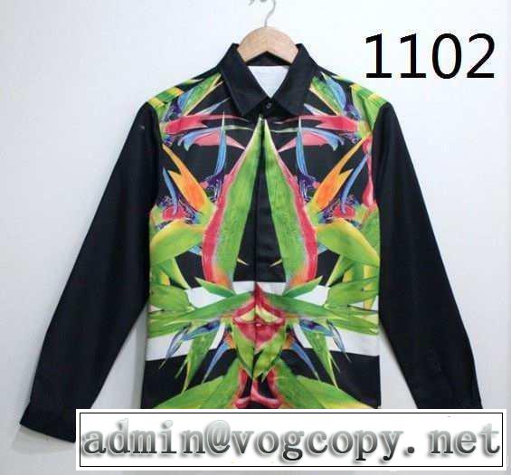 個性派 2014秋冬 givenchy ジバンシー 長袖シャツ 3色可選