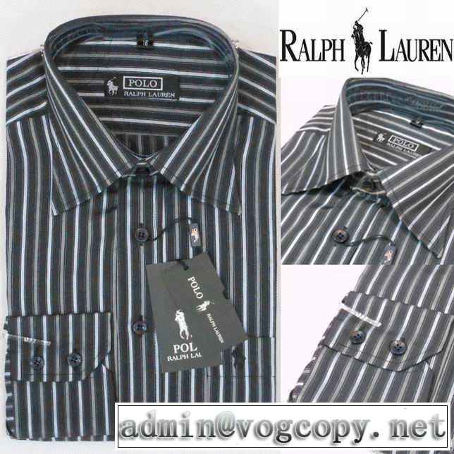 2014秋冬 polo ralph lauren ポロ ラルフローレン 超人気美品 長袖シャツ