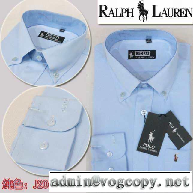 2014秋冬 polo ralph lauren ポロ ラルフローレン 人気が爆発 長袖シャツ