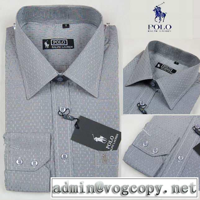 2014秋冬 polo ralph lauren ポロ ラルフローレン 個性派 長袖シャツ