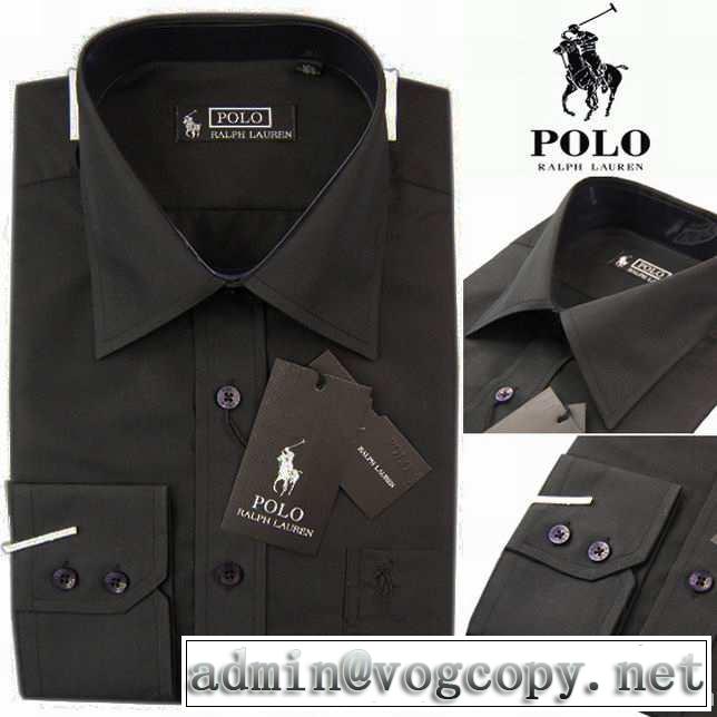 2014秋冬 polo ralph lauren ポロ ラルフローレン 贈り物にも◎ 長袖シャツ