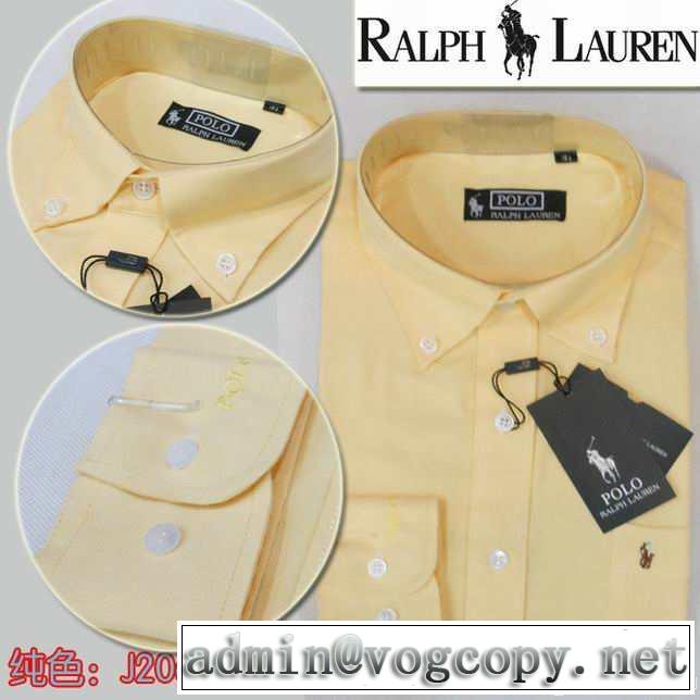 2014秋冬 polo ralph lauren ポロ ラルフローレン 欧米韓流 長袖シャツ