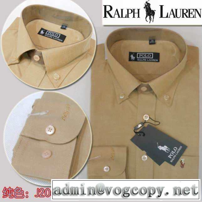 2014秋冬 polo ralph lauren ポロ ラルフローレン  格安！長袖シャツ