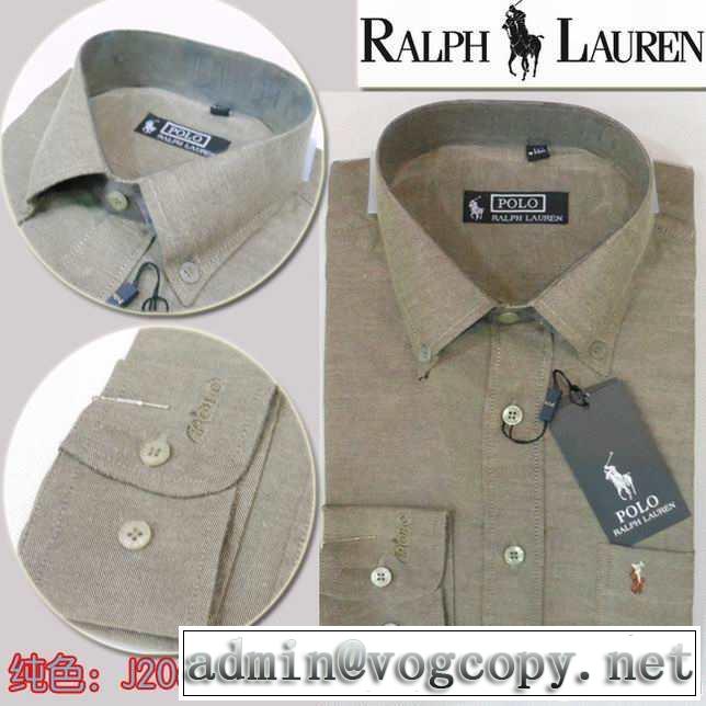 2014秋冬 polo ralph lauren ポロ ラルフローレン 値下げ！ 長袖シャツ